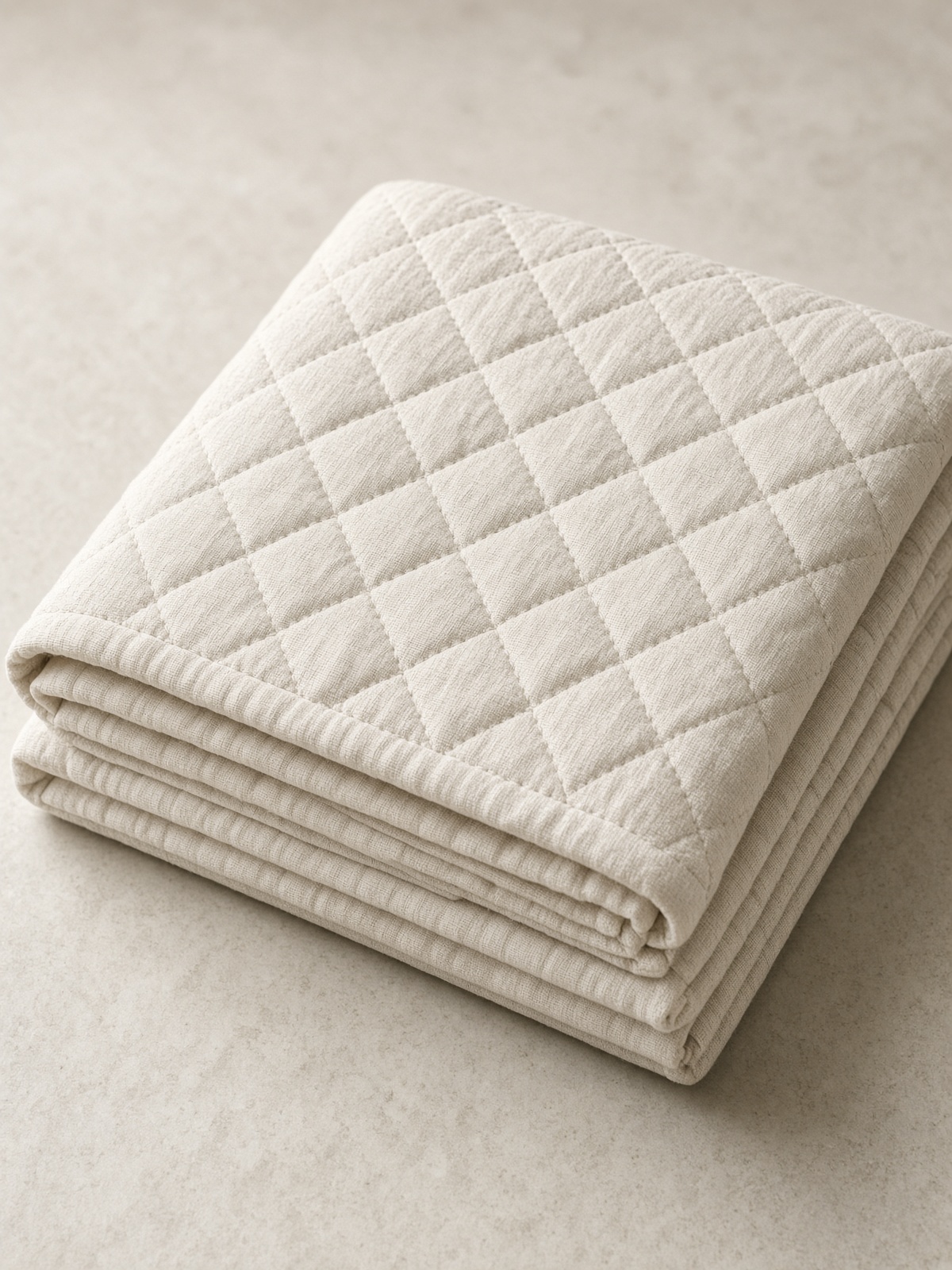 Quilted Coverlet