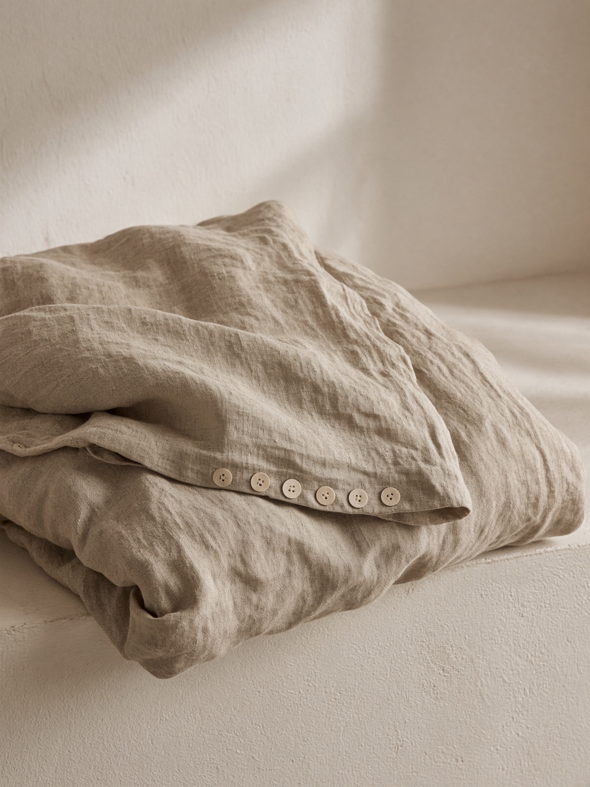 Washed Duvet Cover