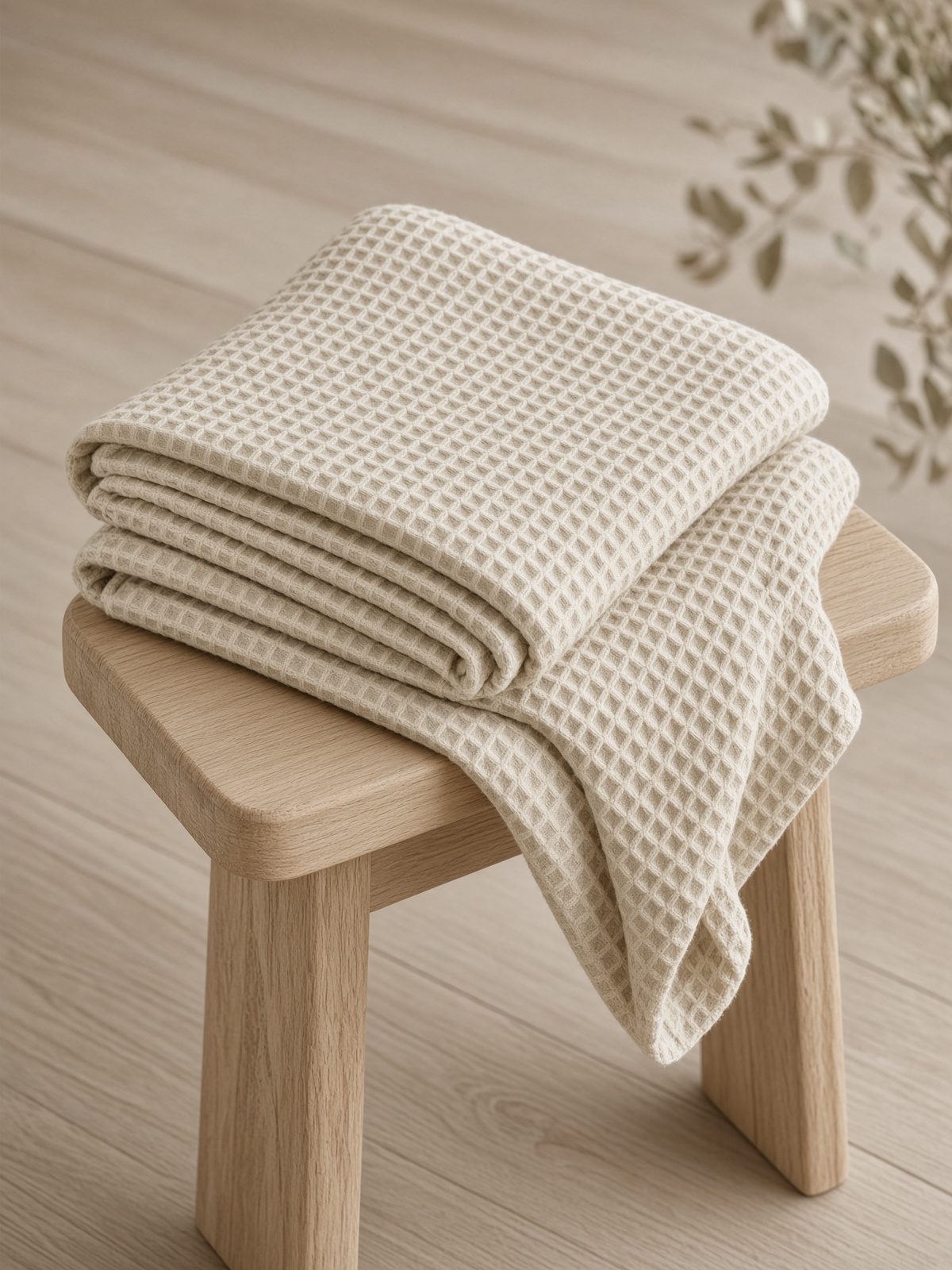 Waffle Throw