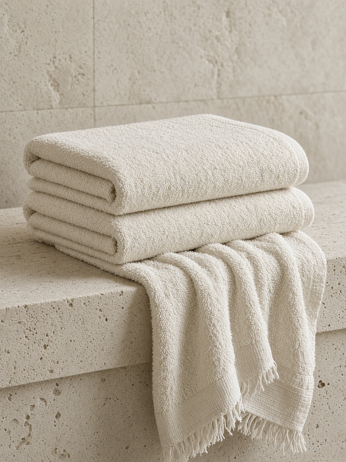 Bath Sheet Pair