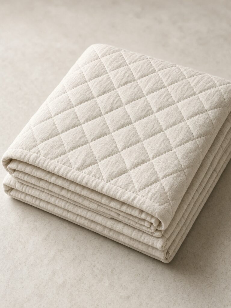 Quilted Coverlet