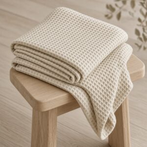 Waffle Throw